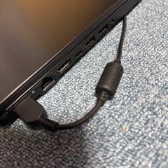 NEC ノートパソコンの画像