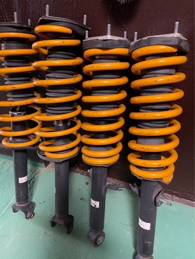 フーガダウンサス