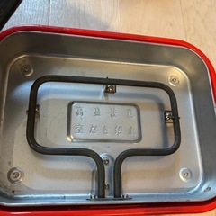 たこ焼き器の画像