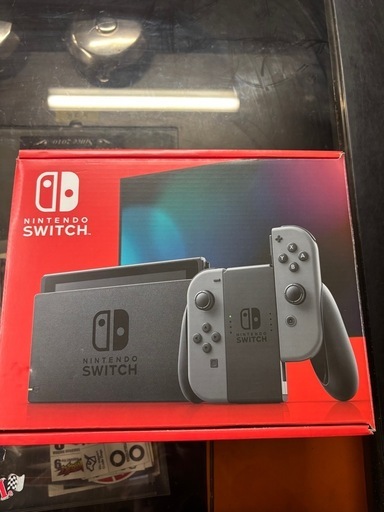 任天堂　SWITCH 美品