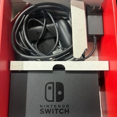 任天堂　SWITCH 美品の画像