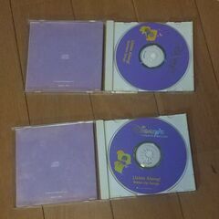 Desney's World of English  CD教材7点の画像