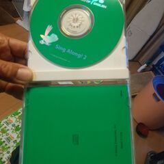 Desney's World of English  CD教材7点の画像