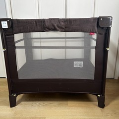 【美品】ココネルエアープラス　COCONEL AIR PLUS
　マットレス付き　　　の画像