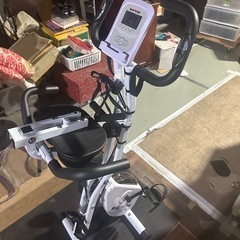 BerWingのフィットネスバイク　良品の画像