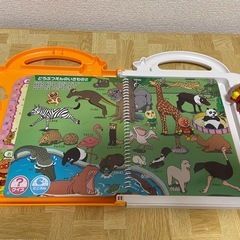 アンパンマンことばずかんスーパーデラックスの画像