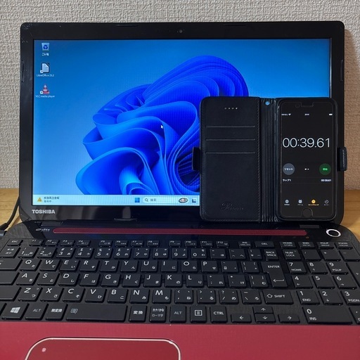 東芝 dynabook｜Win11・SSD・メモリ8GB・Office互換・AIアシスタント搭載