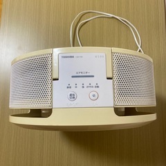 お取引決定 東芝
 空気清浄機 CAF-P35 の画像