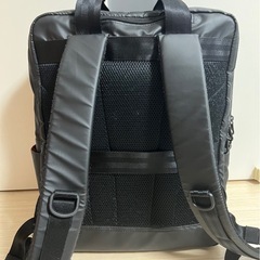【美品】ビジネスリュックの画像