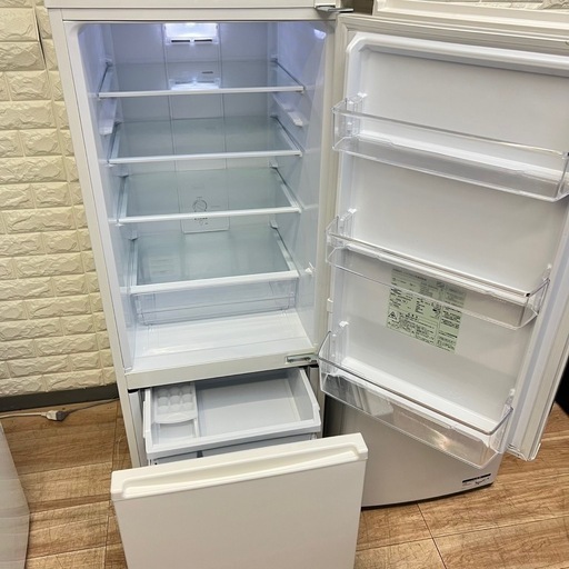 配送設置0円で??冷蔵庫&洗濯機✨電子レンジ　容量大きめ‼️