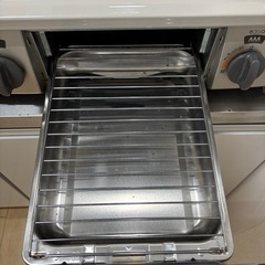 急募　9/24まで　都市ガスガス用コンロの画像