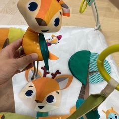 乳児
プレイマット、乳児おもちゃ　の画像