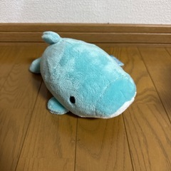 イルカ ぬいぐるみの画像