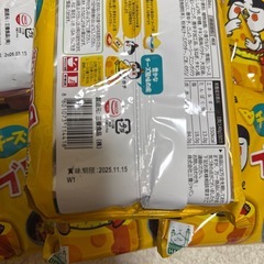 プルダック麺の画像