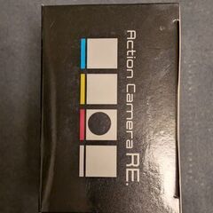 プライズ品　アクションカメラの画像