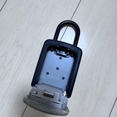 セキュリティキーボックスの画像