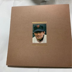 昭和レトロ　ミスタージャイアンツ栄光の背番号3 長嶋茂雄レコードの画像