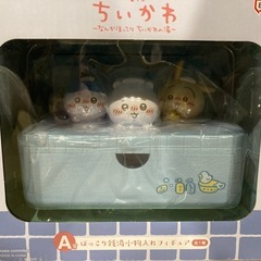 一番くじ ちいかわ ラストワン　A賞 の画像