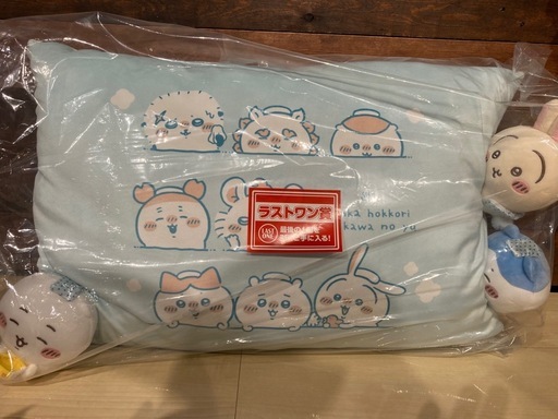 一番くじ ちいかわ ラストワン　A賞