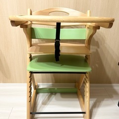 ベビーチェアの画像