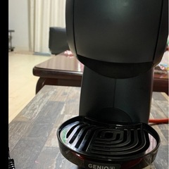 ネスカフェドルチェゲスト　コーヒーマシン【GENIO】の画像