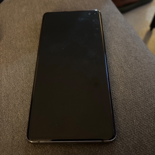 サムスン Galaxy S10+