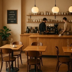【同性のみ】9/27（土）にカフェに行ける方