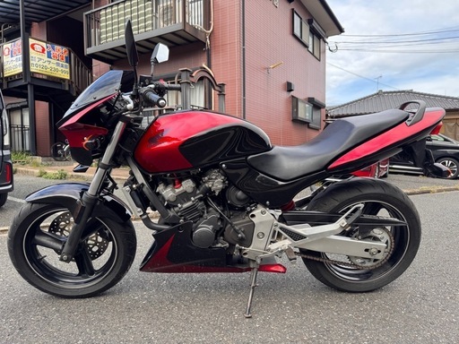 ホーネット250 自賠責令和9年