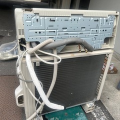 Panasonic ナノイーエアコン　CS-401CX2の画像