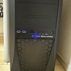 ゲーミングパソコン　ジャンク品
の画像