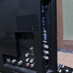 テレビの画像