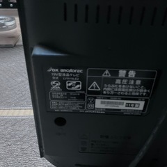 テレビの画像