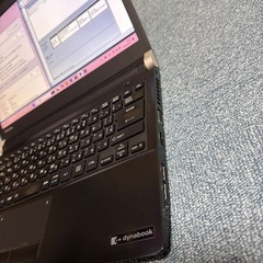 dynabook ノートパソコンの画像