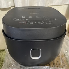(決まりました)YAWAZEN炊飯器の画像