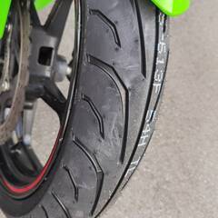 カワサキ　ニンジャ250　ninja250　スペシャルエディション　ABS　3.4万KM　整備済　前後タイヤ新品　フォークシール交換済　始動動画ありの画像