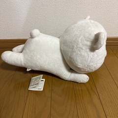 ヨッシースタンプ 寝そべりBIGぬいぐるみの画像