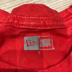NEW ERA🔴大谷翔平モデルシャツの画像