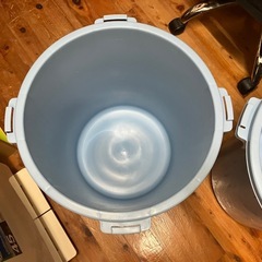 45Lバケツ　ゴミ箱　ごみ箱　ちり箱　ゴミ捨て　ゴミ袋　大容量　の画像