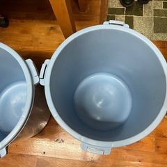 45Lバケツ　ゴミ箱　ごみ箱　ちり箱　ゴミ捨て　ゴミ袋　大容量　の画像