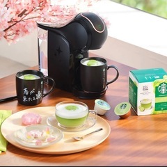 ネスカフェドルチェゲスト　コーヒーマシン【GENIO】の画像