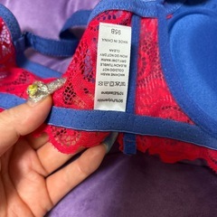 新品ブラの画像