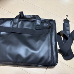 美品　
ビジネスバッグの画像
