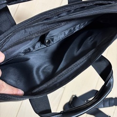 美品　
ビジネスバッグの画像