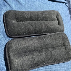 パワーアップに！IGNIOアンクルウエイト2.0kgの画像