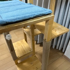 キャットタワーの画像