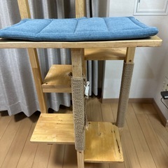 キャットタワーの画像