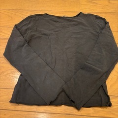カットソーの画像