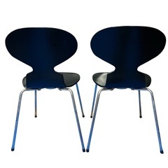 Fritz Hansen アントチェア アリンコチェアの画像