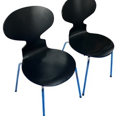 Fritz Hansen アントチェア アリンコチェアの画像