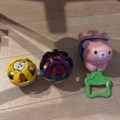 ベビージム　ボールの画像